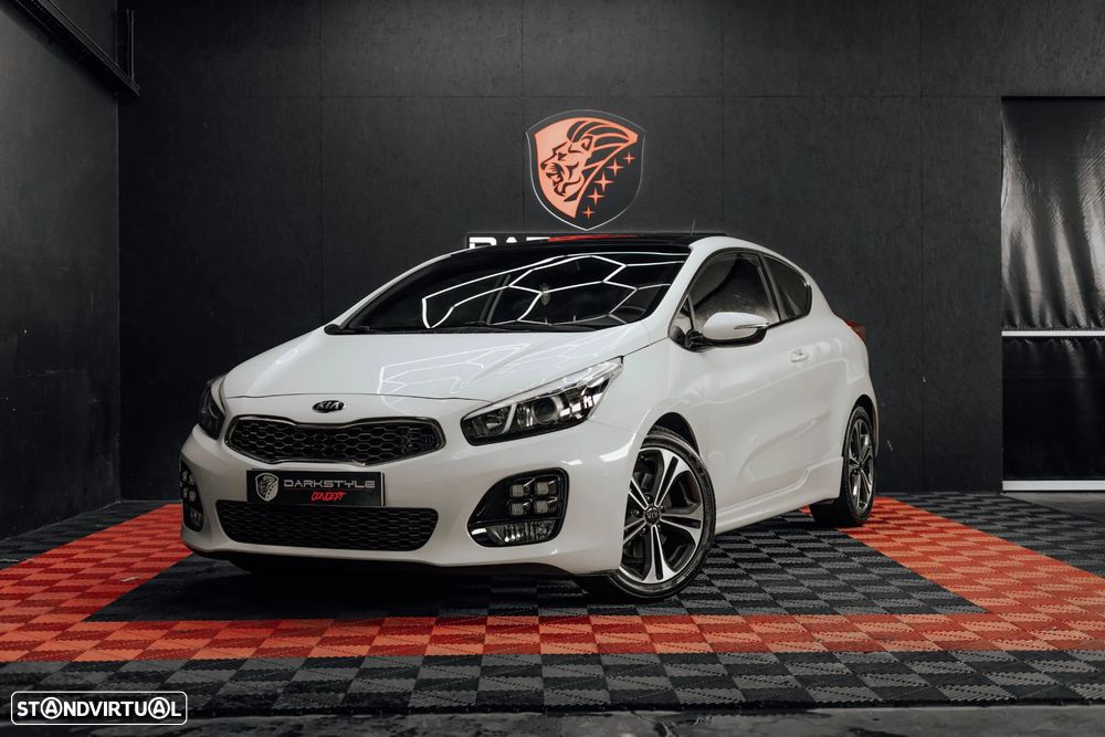 Kia Ceed S Coupé 1.6 CRDi GT Line - 6