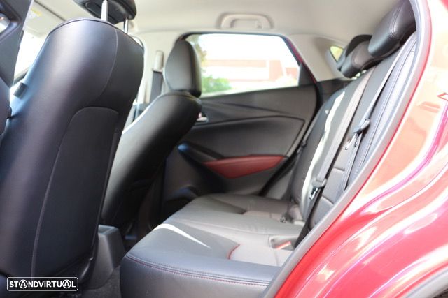 Mazda CX-3 1.5 Sky.Excellence Navi - 18