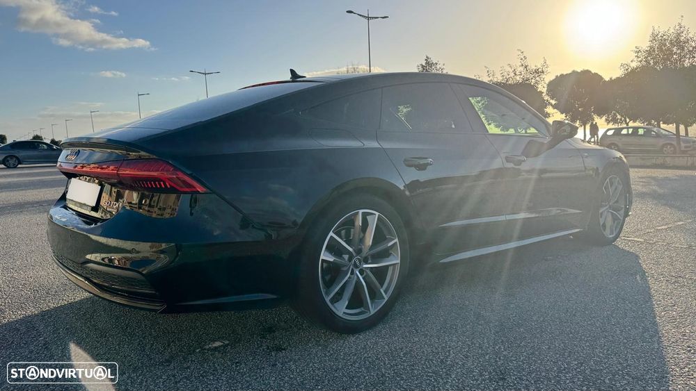 Audi A7 Sportback - 5