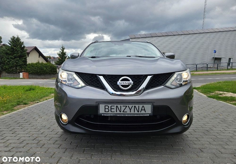 Nissan Qashqai - 17