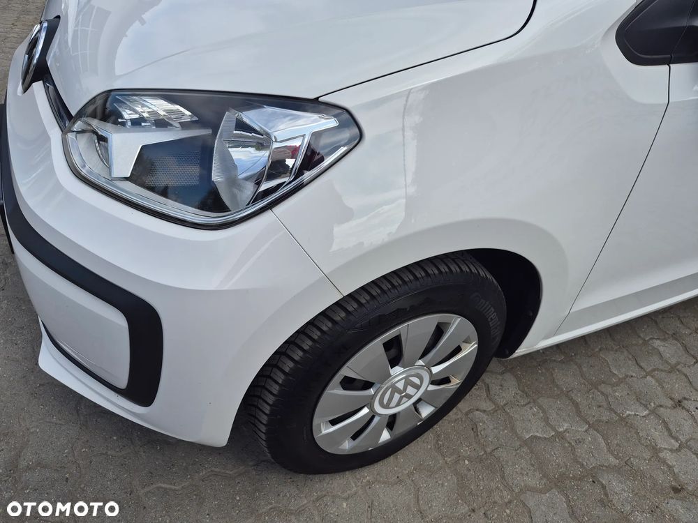 Volkswagen up! 1.0 move CityLine - 7