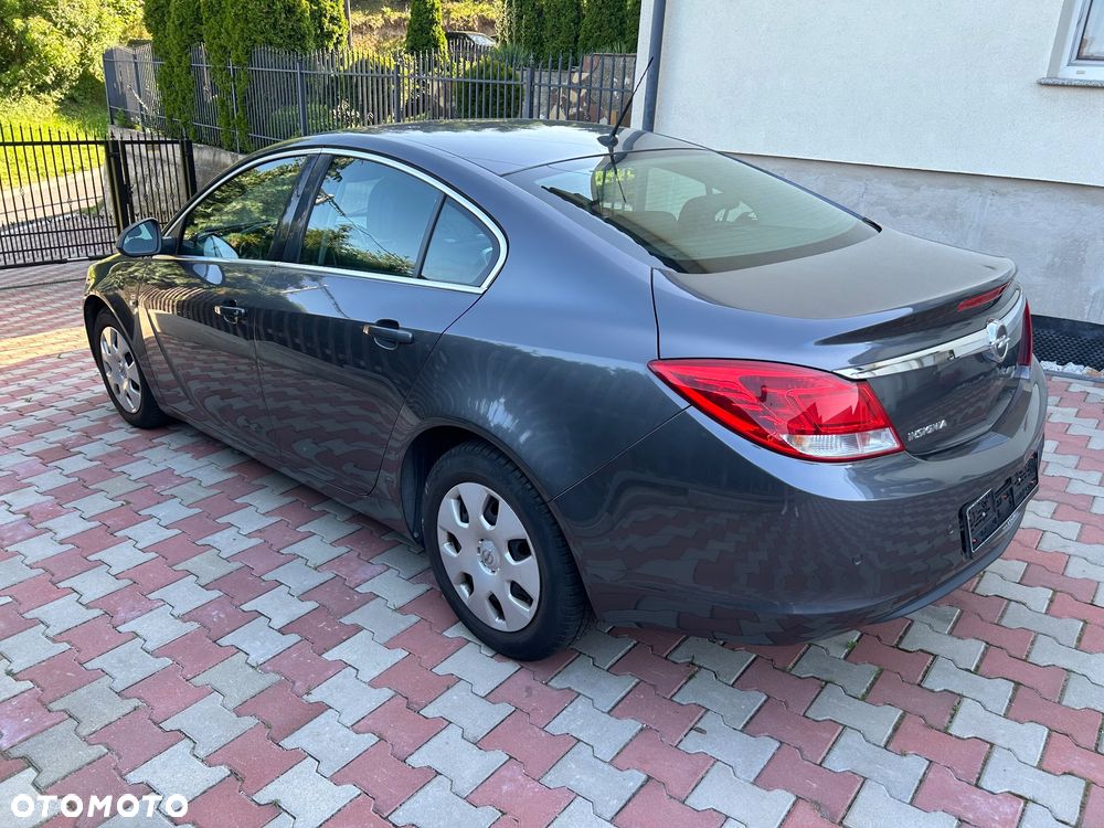 Opel Insignia 1.8 Cosmo - 5