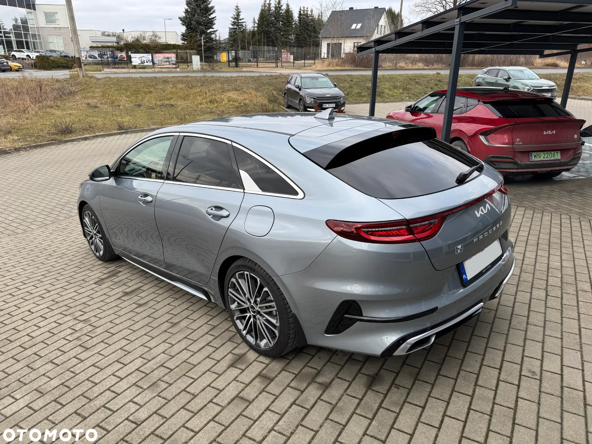 Kia ProCeed 1.5 T-GDI GT Line DCT - 3