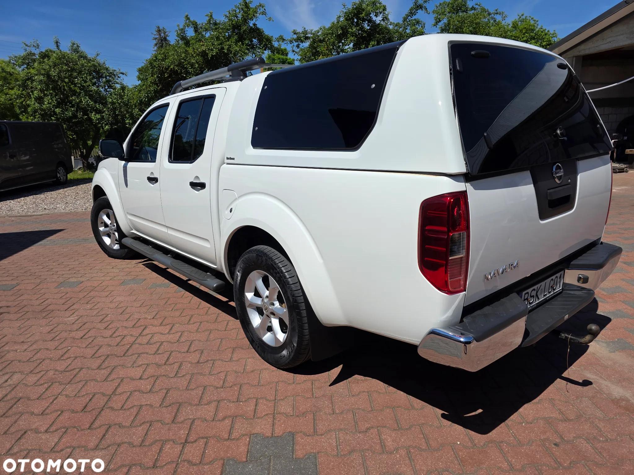 Nissan Navara 2.5 D LE Long EU5 - 33