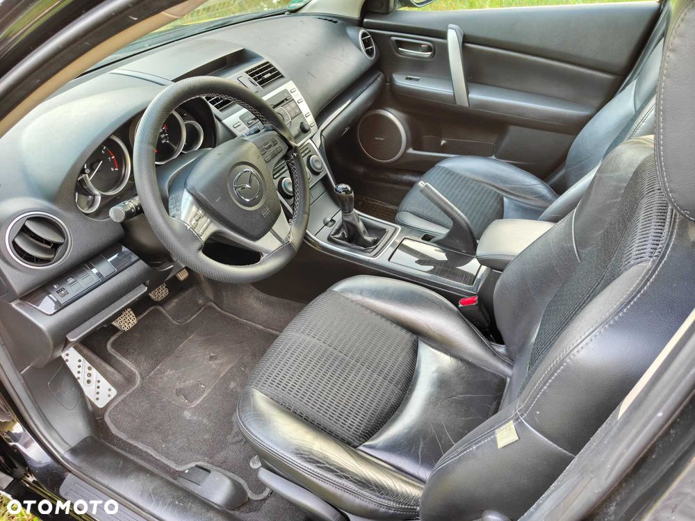 Mazda 6 - 8