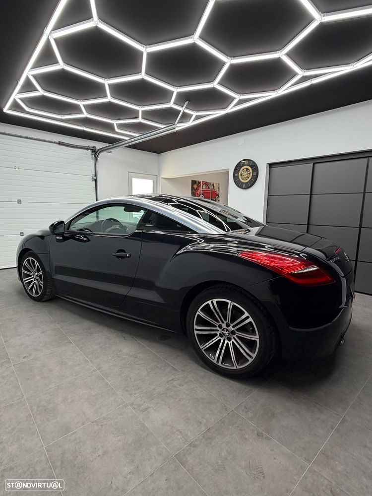 Peugeot RCZ 1.6 THP - 5
