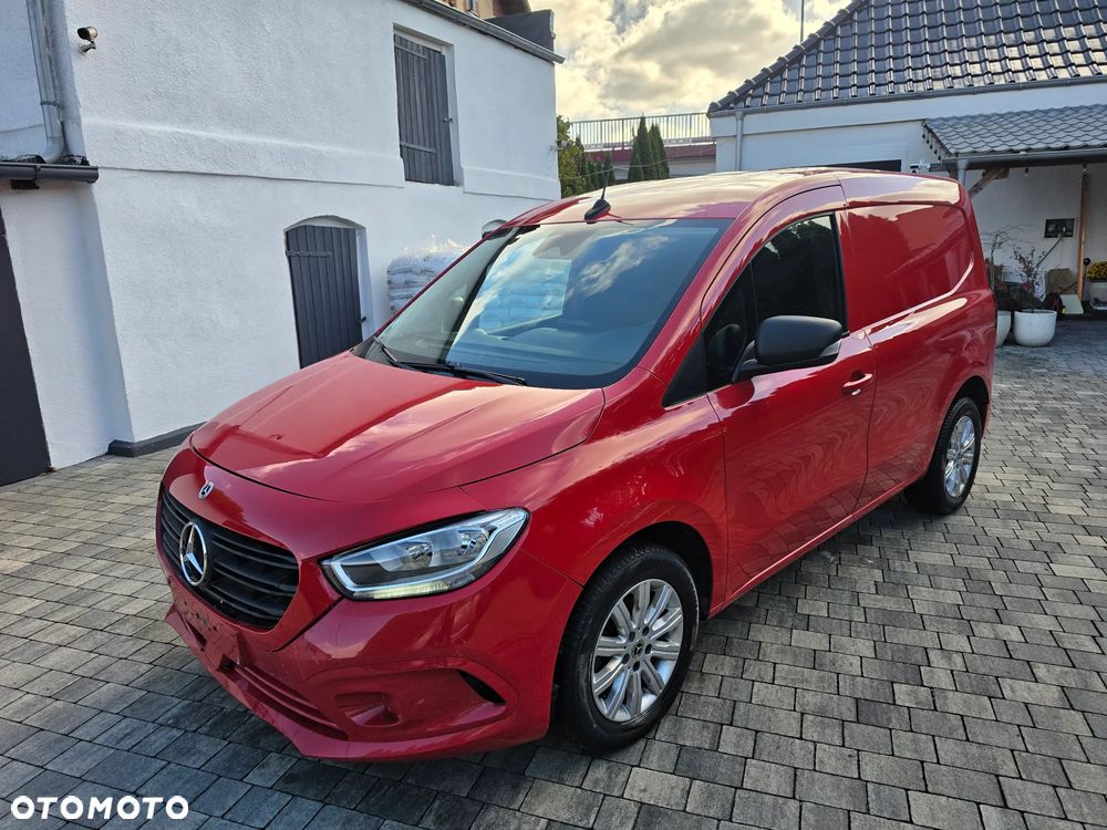 Mercedes-Benz Citan - 8