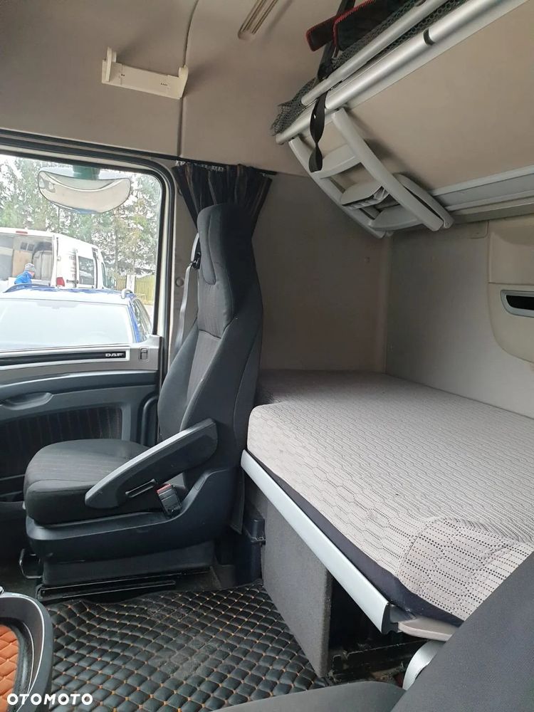 KABINA DAF XF 106 LIFT - 12