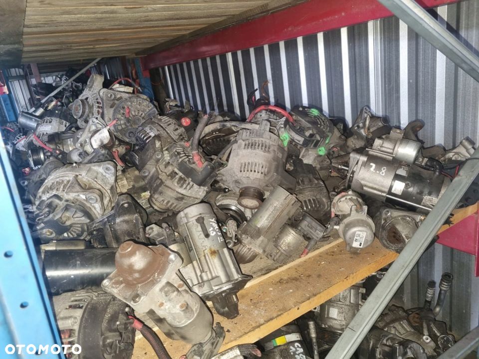 Alternator VW FIAT OPEL RENAULT PEUGEOT HURT - 1