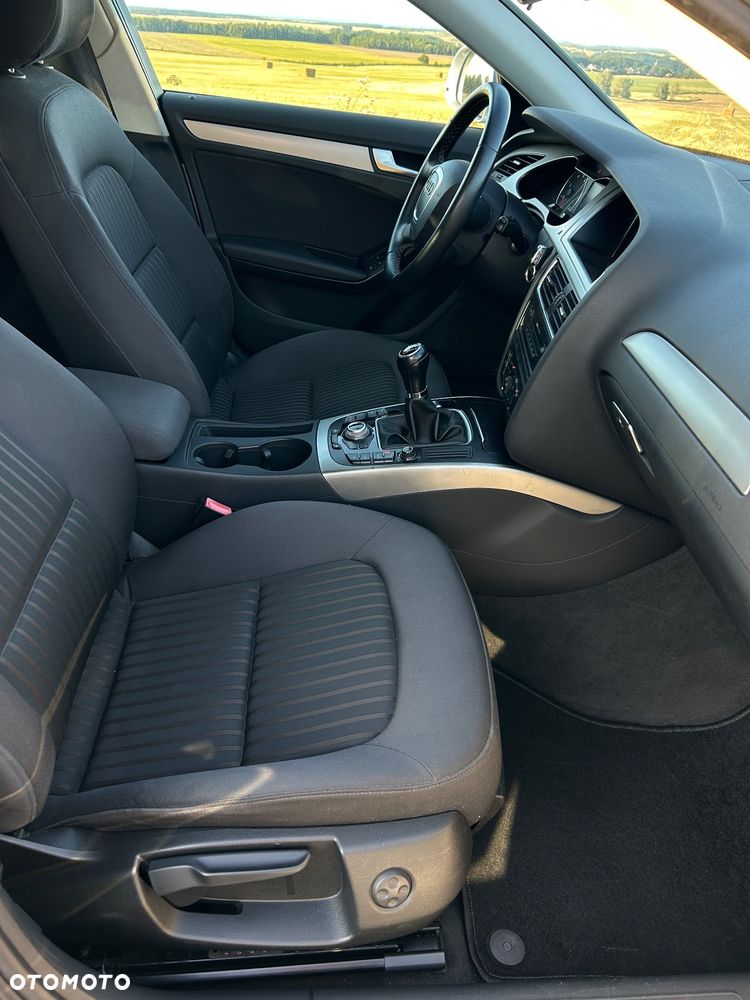 Audi A4 Avant 2.0 TFSI - 8