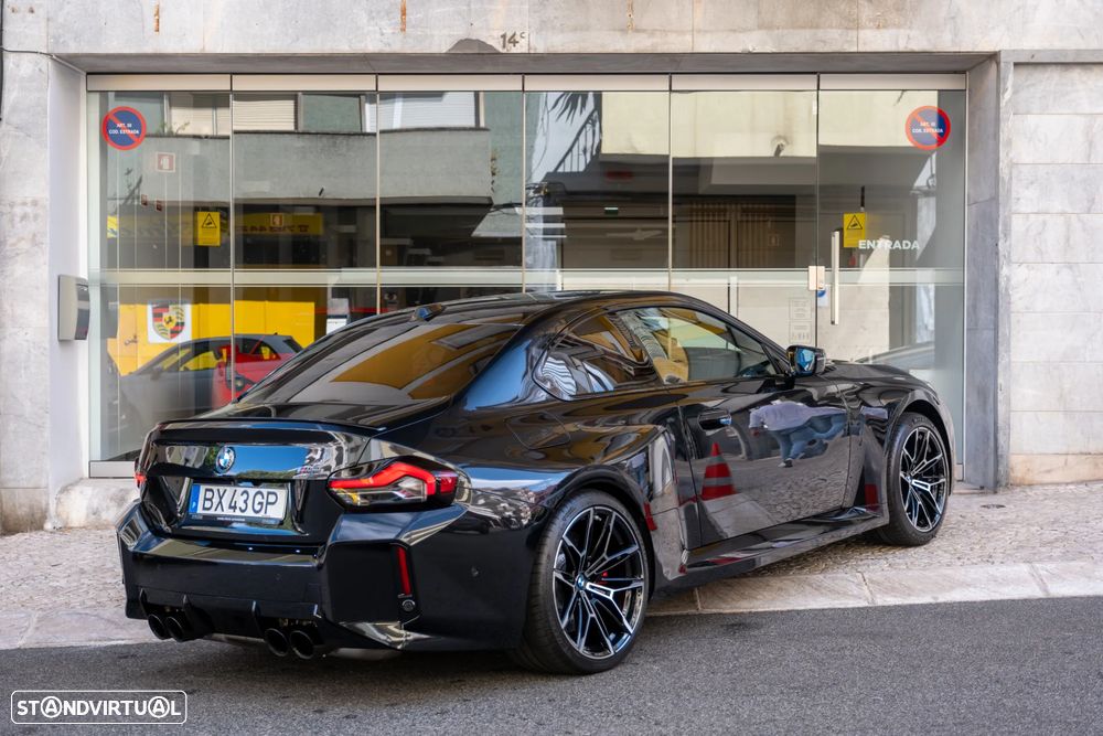 BMW M2 Auto - 46
