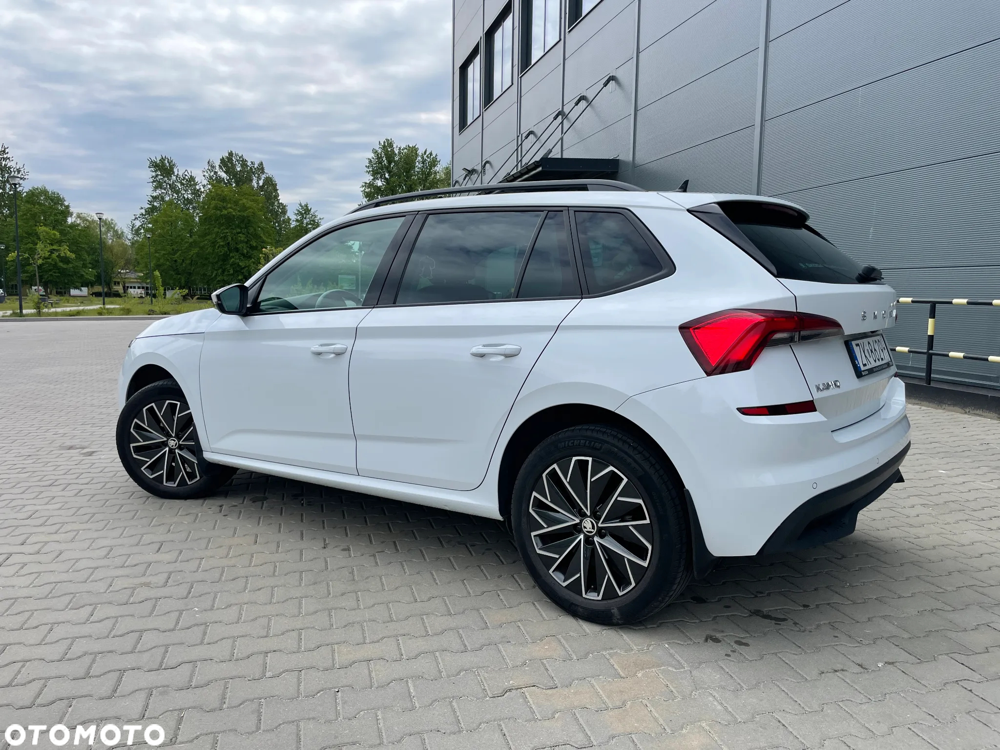 Skoda Kamiq 1.0 TSI Style DSG - 5