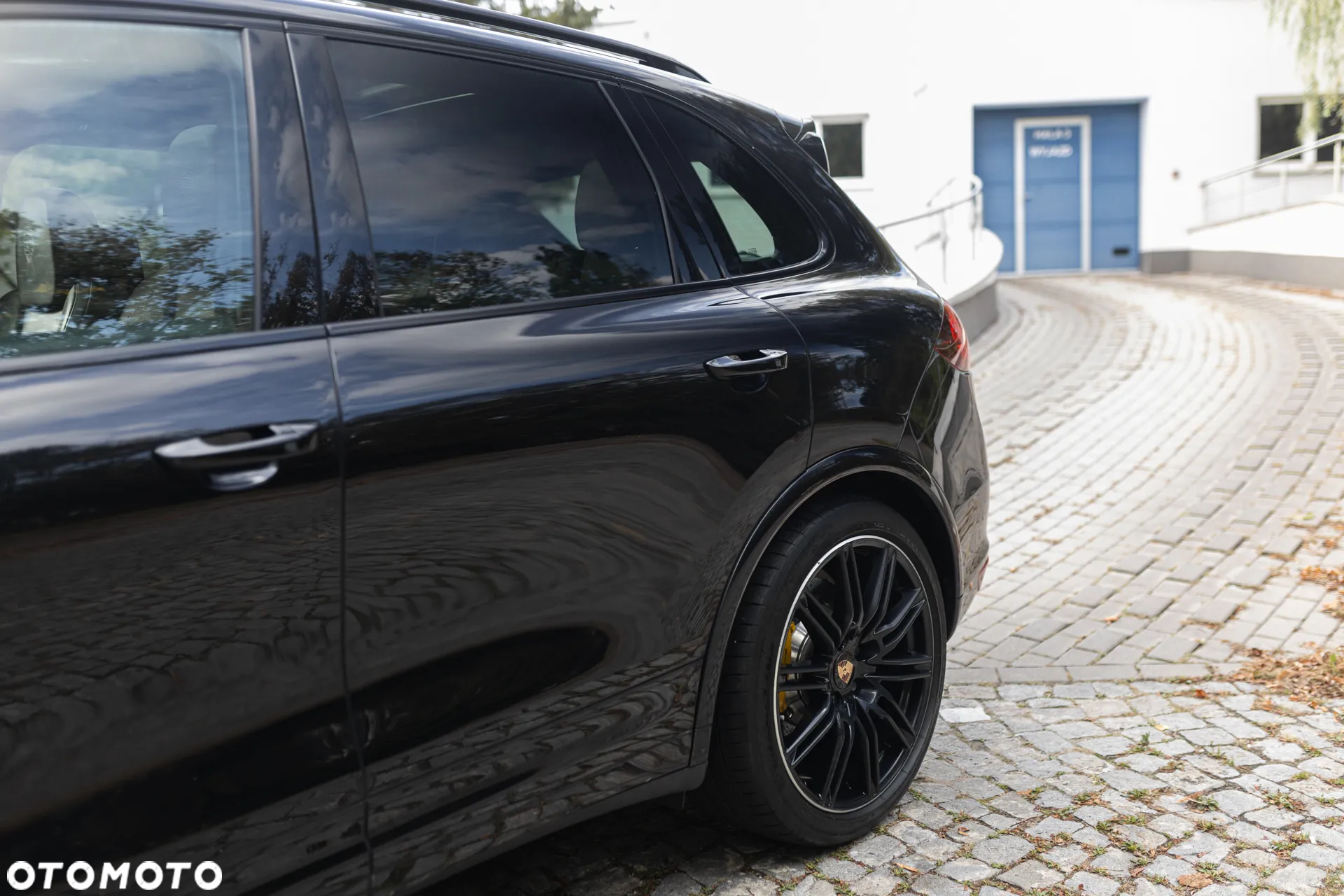 Porsche Cayenne Turbo - 5