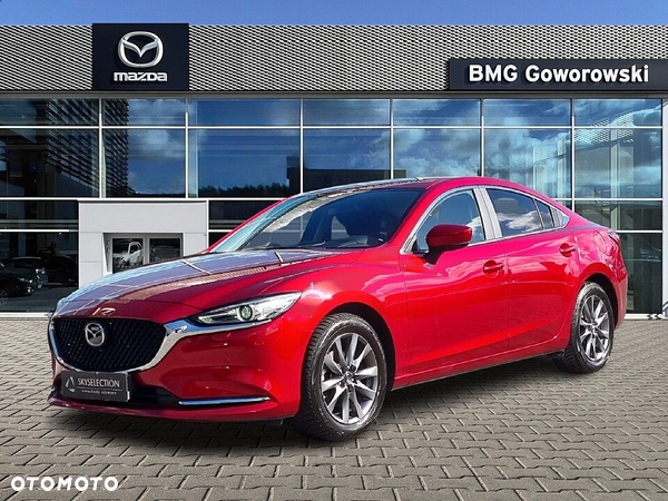Mazda 6 2.0 SkyJoy