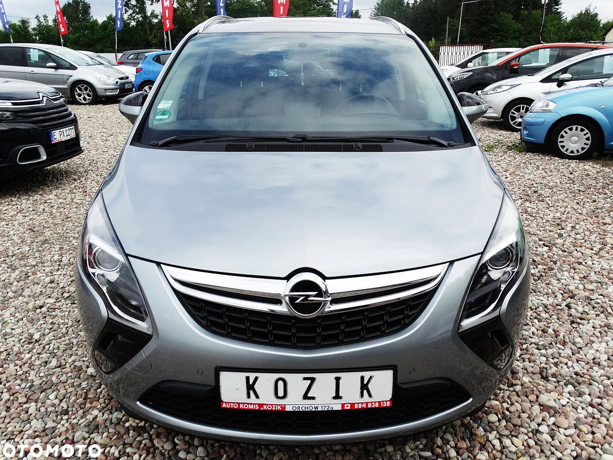 Opel Zafira 1.4 T Elite - 6