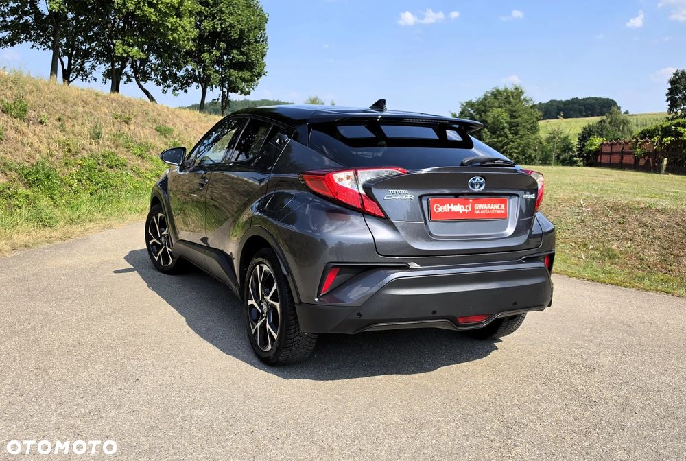 Toyota C-HR 1.8 Hybrid Dynamic - 12