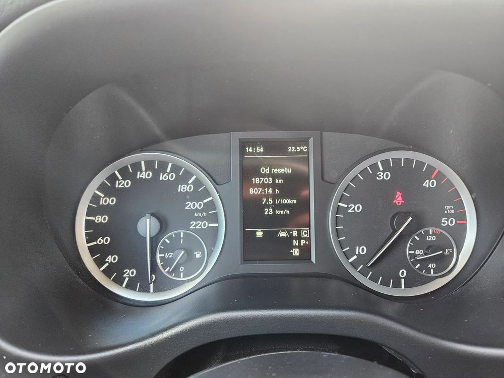 Mercedes-Benz Vito Mixto L2 7G-Tronic 447.703 - 11
