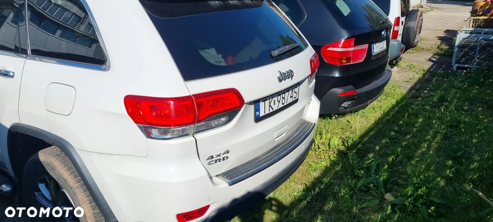Jeep Grand Cherokee 3.0 CRD Limited - 6