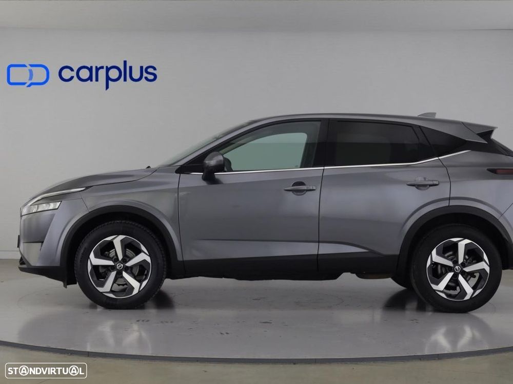 Nissan Qashqai 1.3 DIG-T N-Connecta - 4