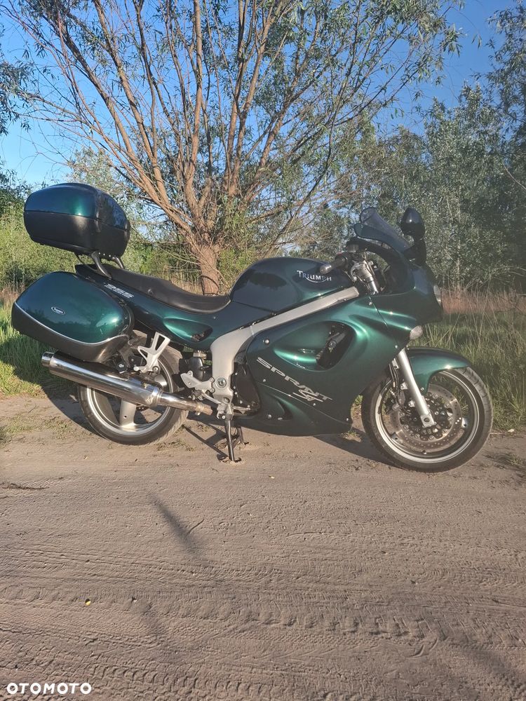 Triumph Sprint - 2
