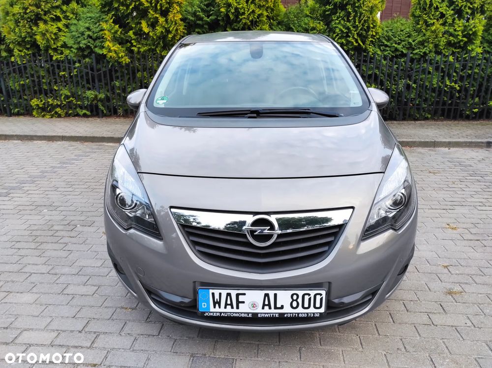 Opel Meriva 1.4 T Edition 150 - 2
