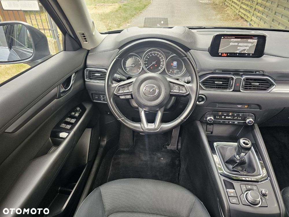 Mazda CX-5 SKYACTIV-G 165 Exclusive-Line - 18