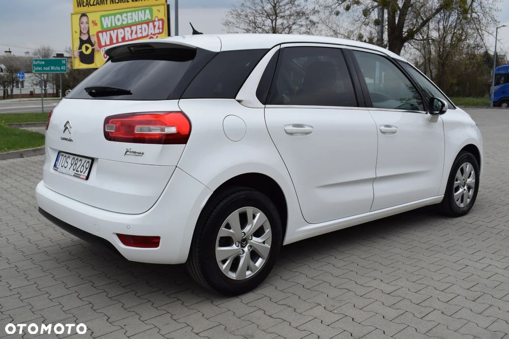 Citroën C4 Picasso BlueHDi 120 FEEL - 11