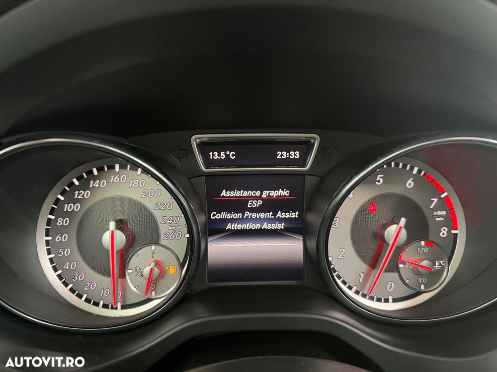 Mercedes-Benz CLA - 21