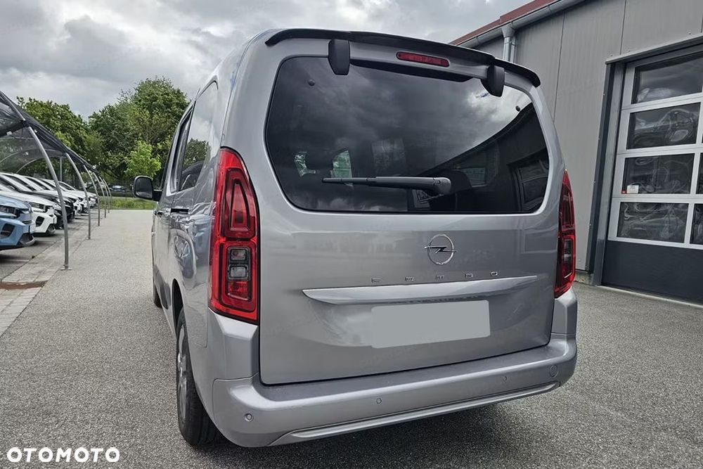 Opel Combo - 8