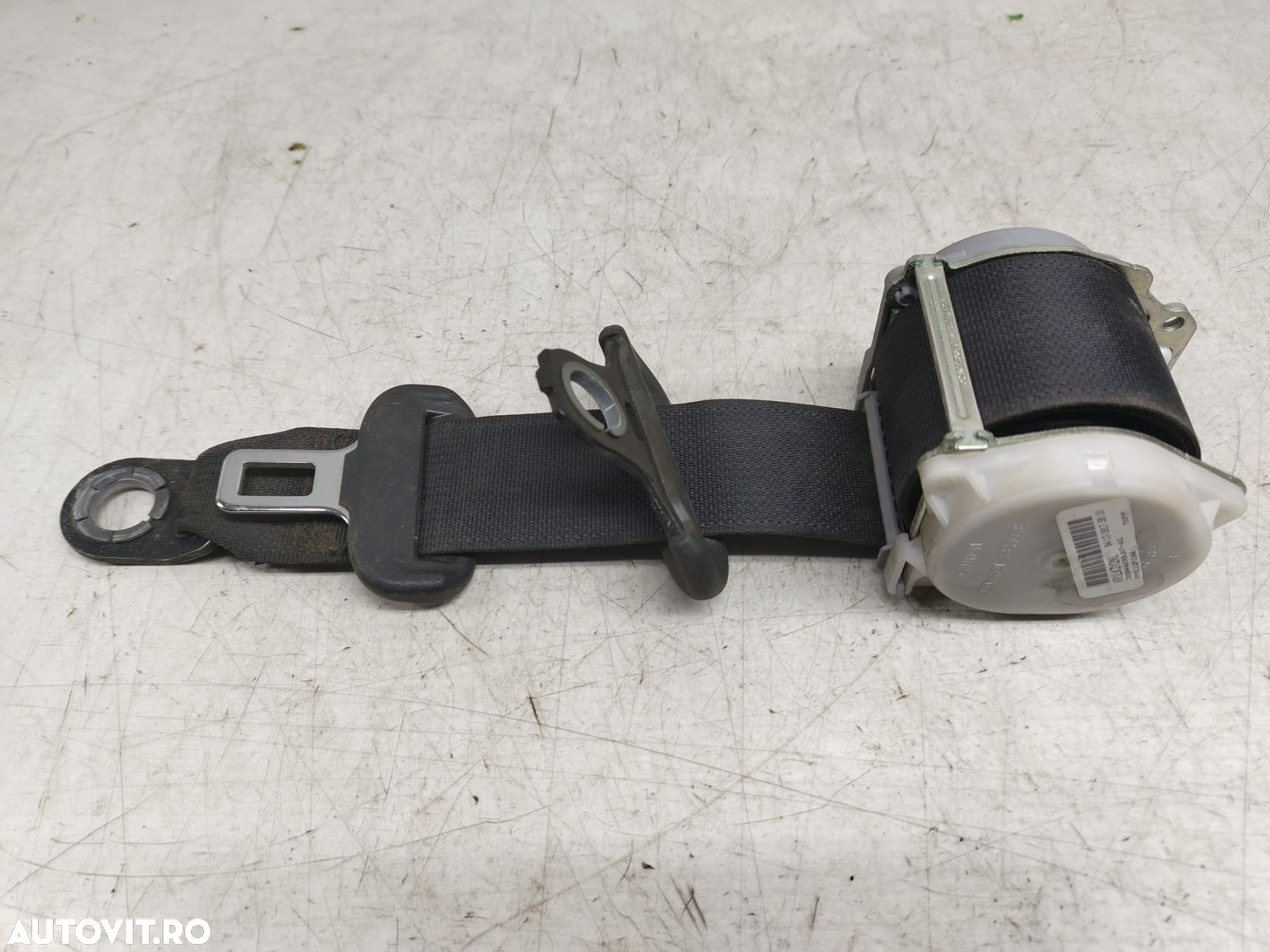 Centura stanga spate 733700h020 Toyota Aygo 2 [2014 - 2020] 1.0 benzi - 2