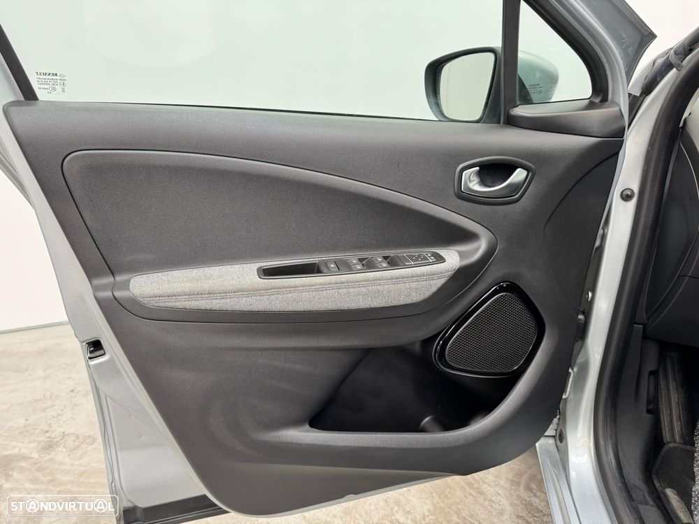 Renault Zoe (c/ Bateria) Intens 50 - 19