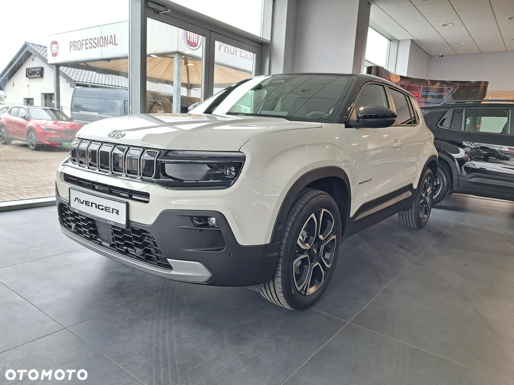 Jeep Avenger 1.2 T3 mHEV Summit FWD eDCT6 - 1