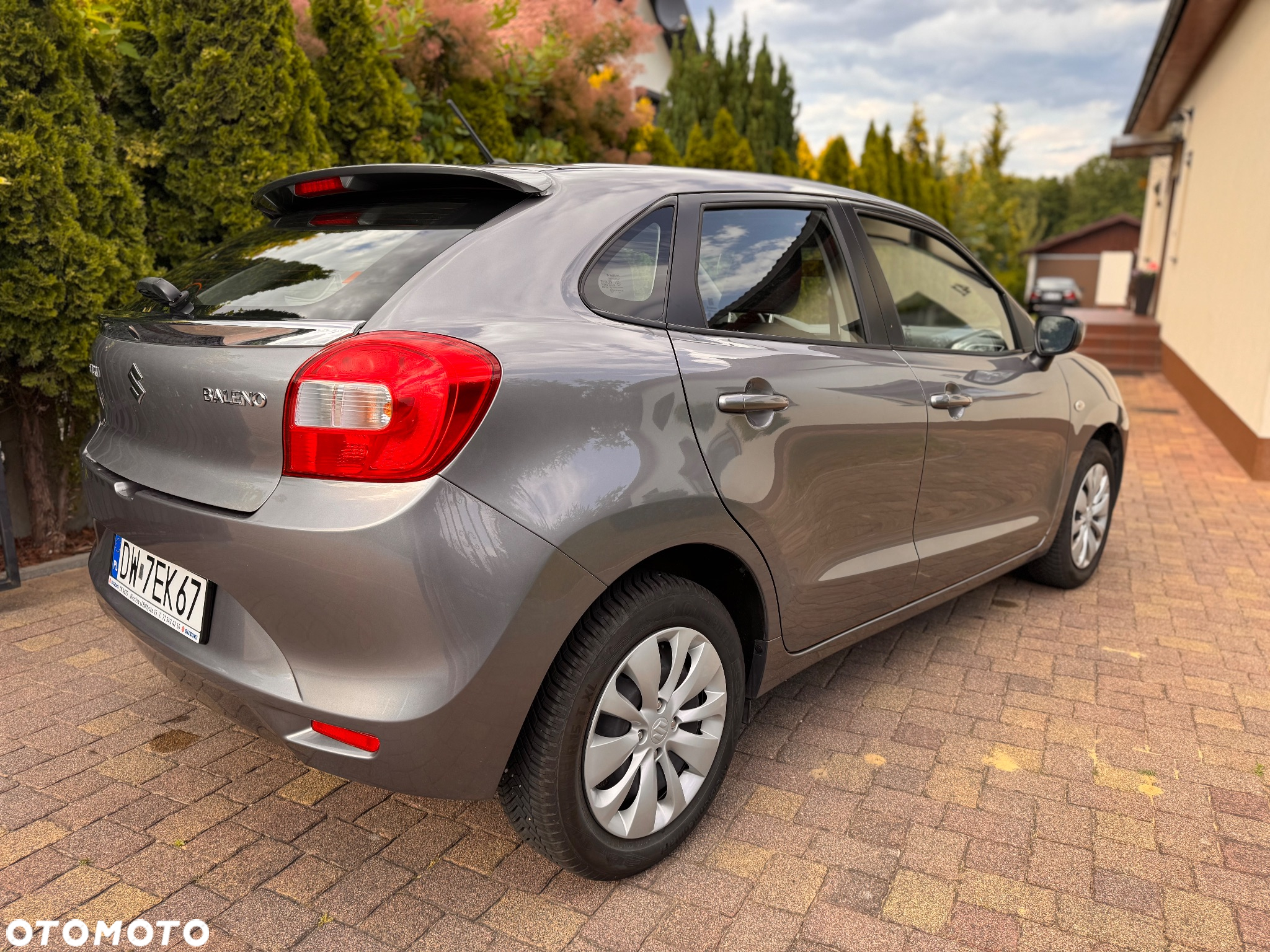 Suzuki Baleno 1.2 Comfort - 19