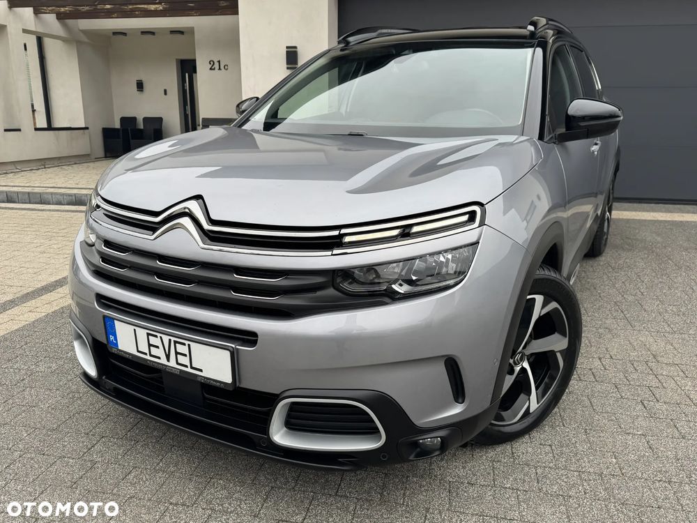 Citroën C5 Aircross 1.2 PureTech Feel Pack EAT8 - 1