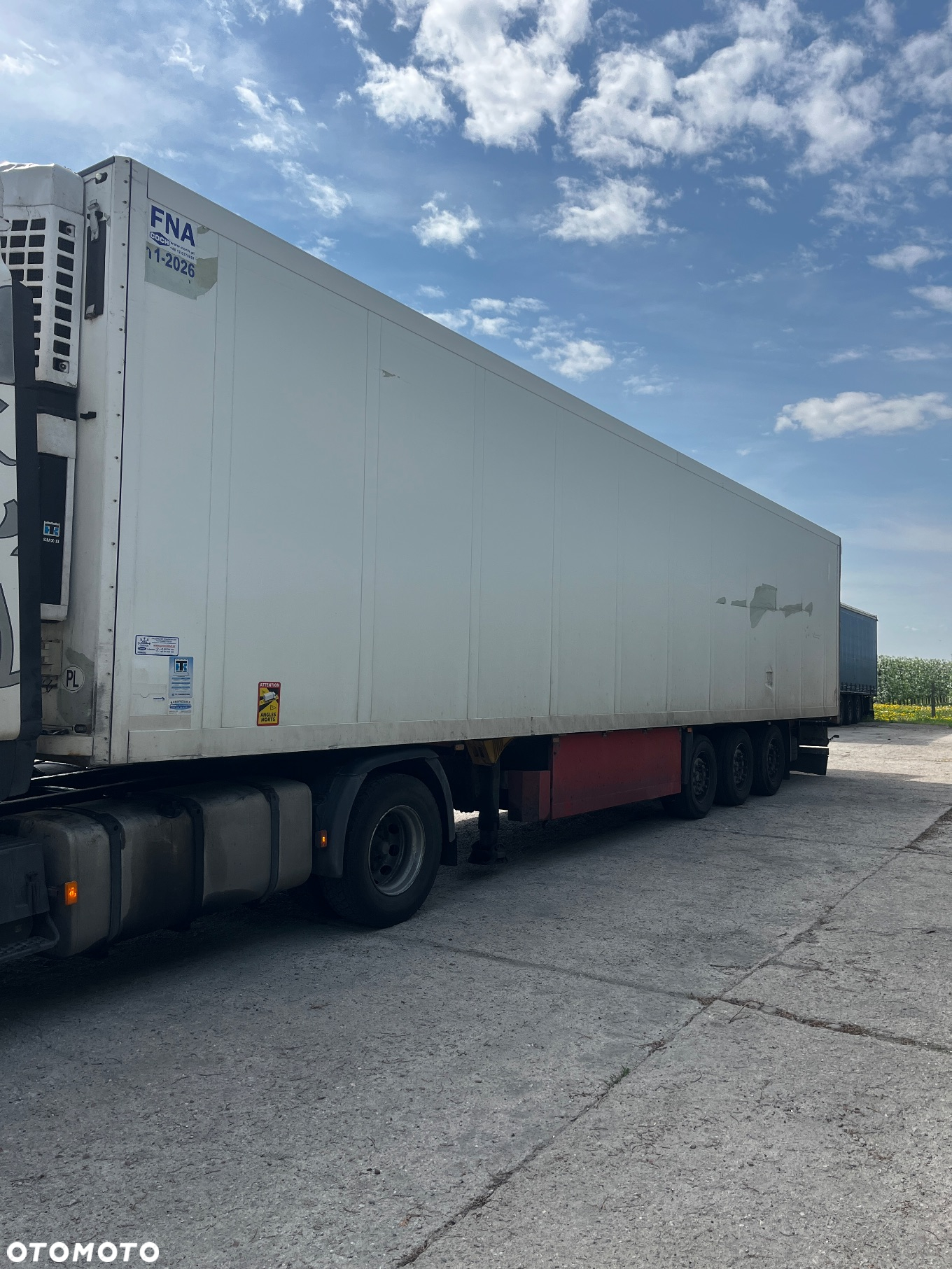 Schmitz Cargobull Naczepa Chłodnia Schmitz Cargobull AG - 2