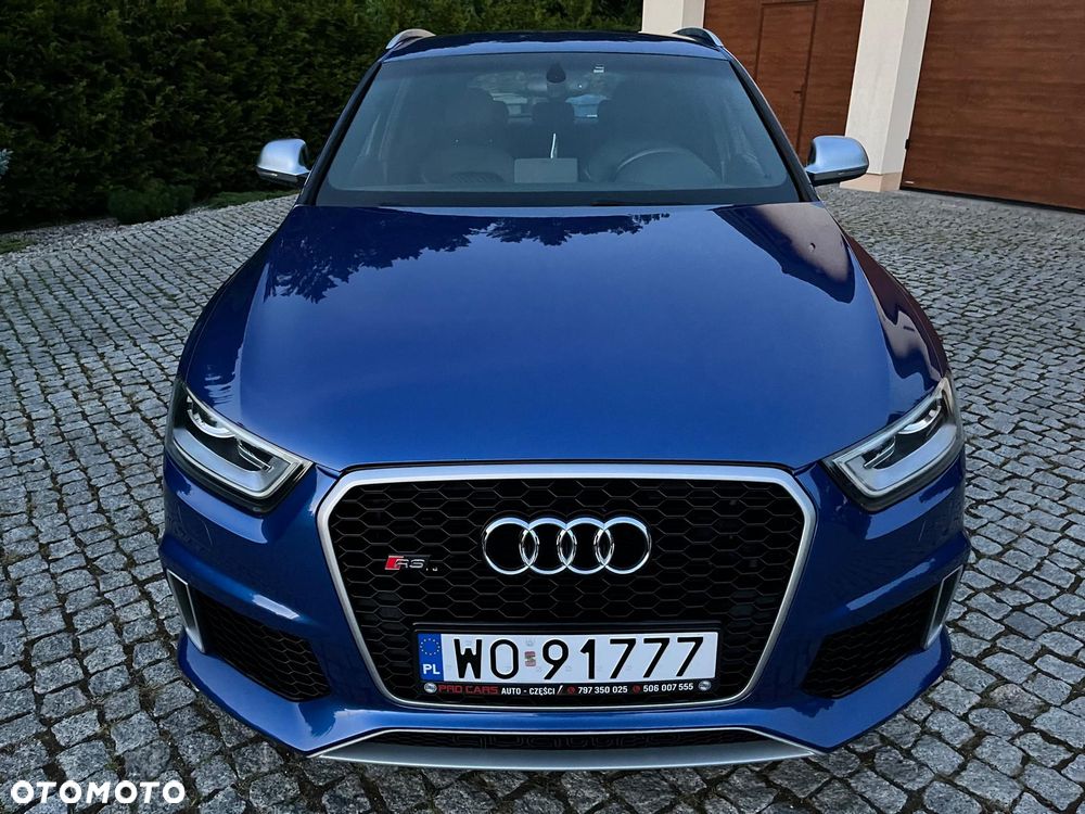 Audi RS Q3 2.5 TFSI quattro S tronic - 7