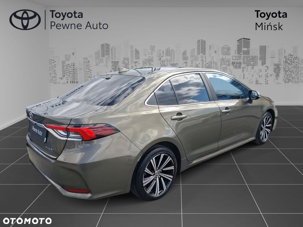 Toyota Corolla 1.8 Hybrid GPF Executive - 6