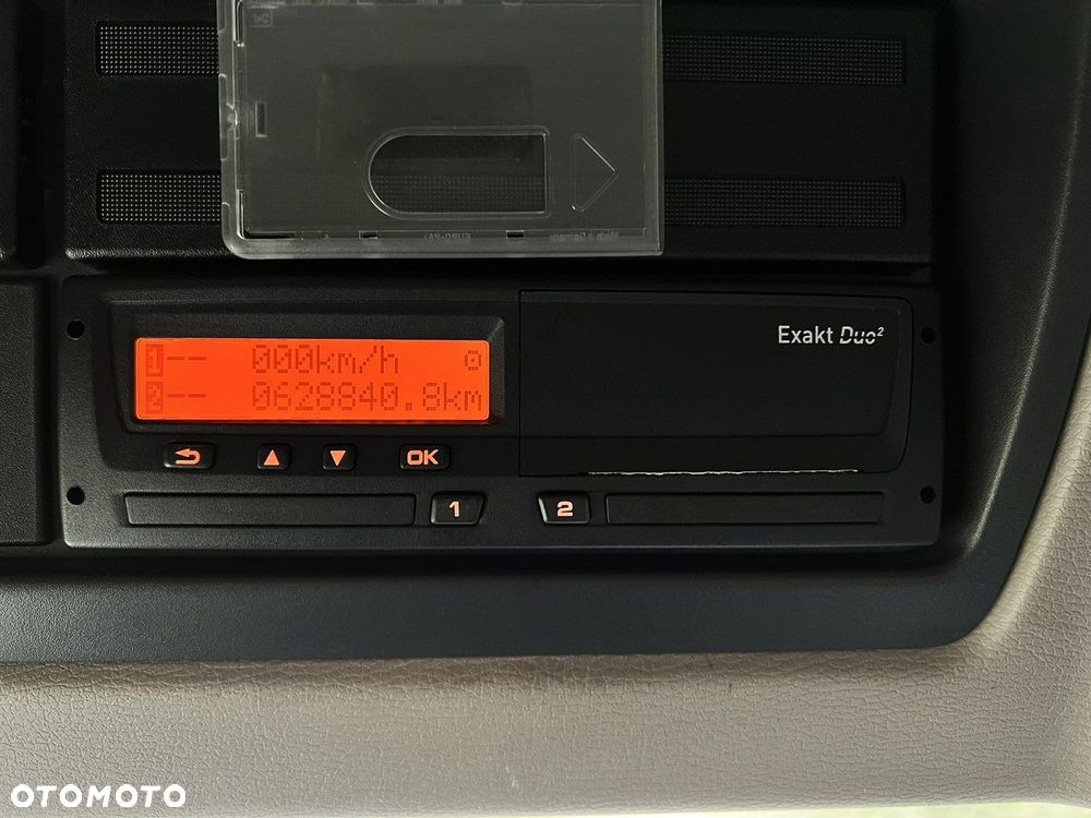 DAF LF 180 Kontener Euro 6 Winda klapa sprowadzony - 28