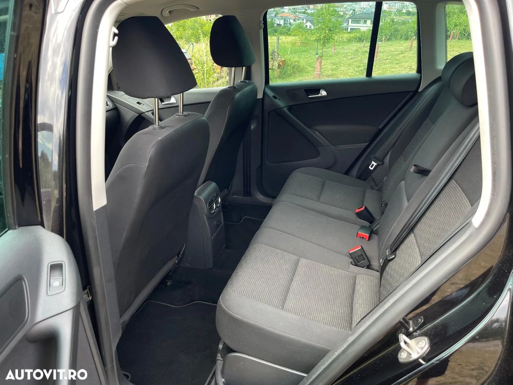 Volkswagen Tiguan 2.0 TDI DPF 4Motion Cup Sport & Style - 6