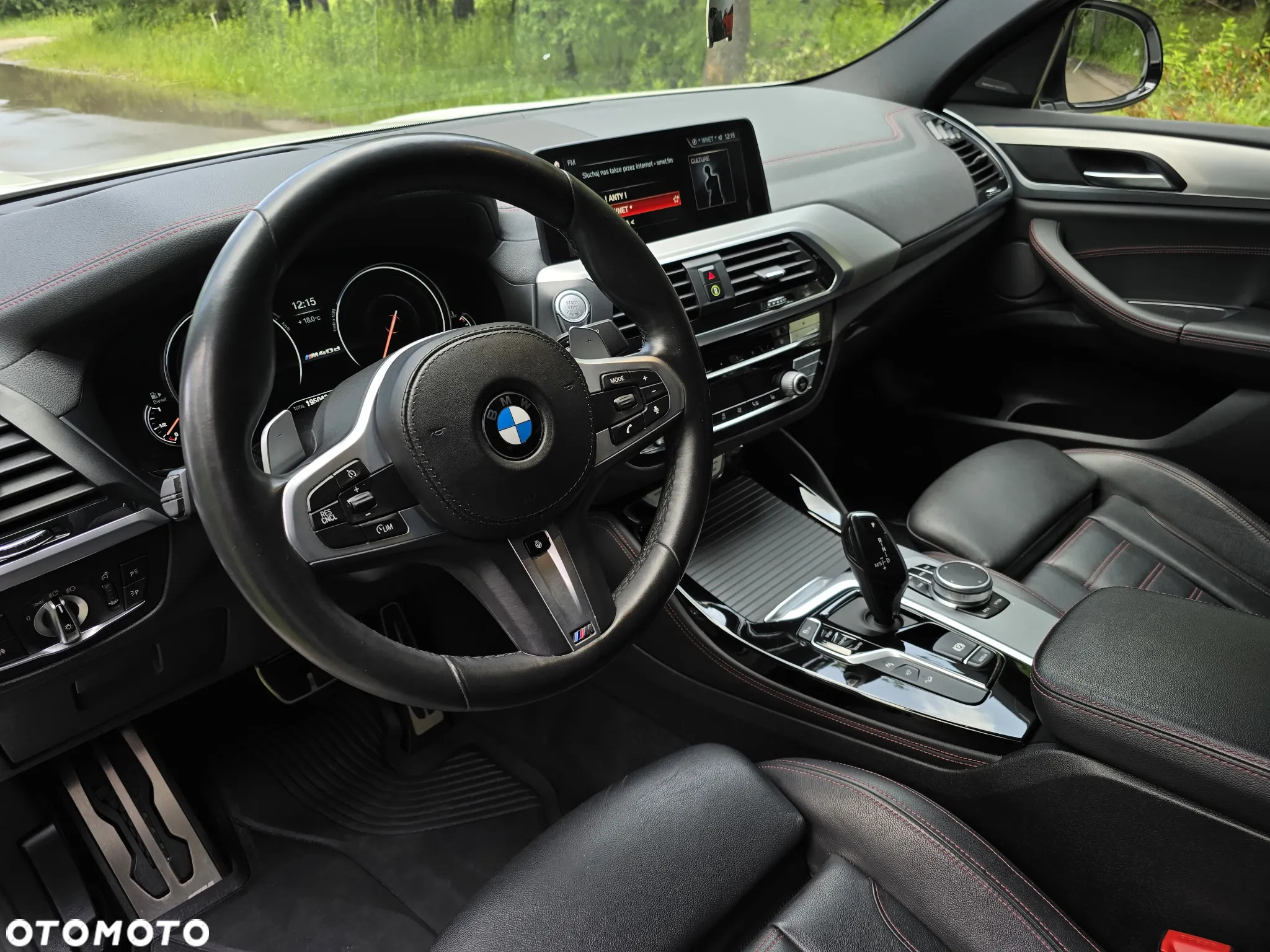 BMW X4 xM40d - 31