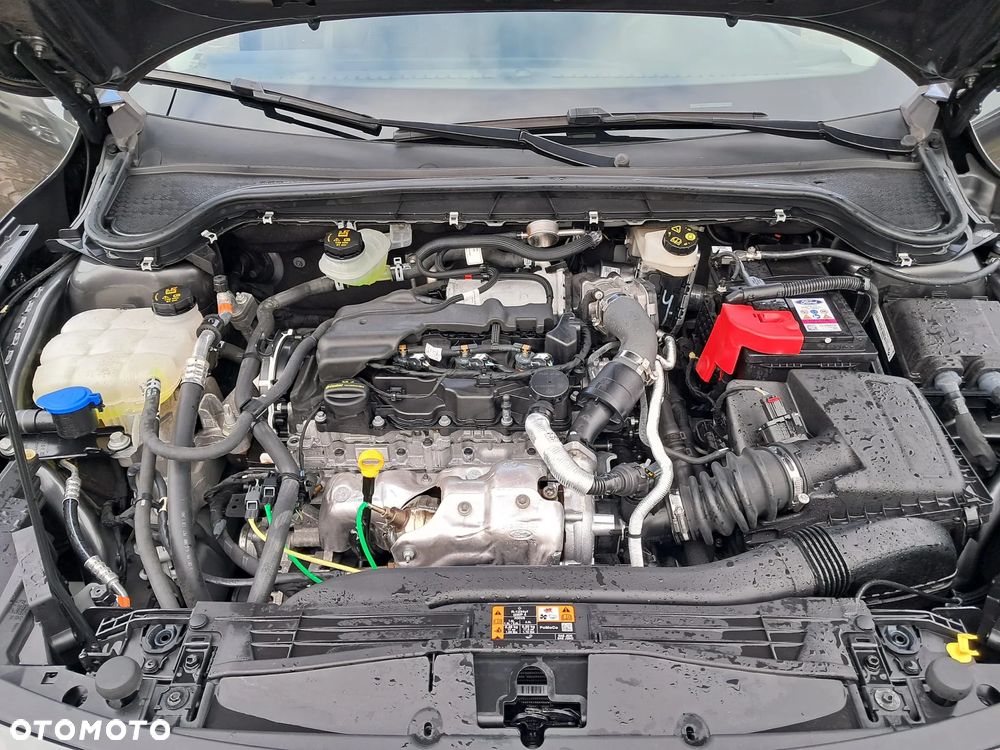 Ford Focus SW 1.5 EcoBlue S&S TITANIUM - 13