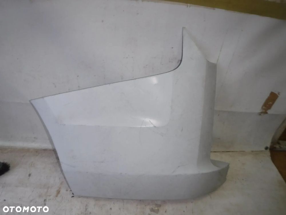 ford transit custom narożnik zderzaka tył lewy nowy oryginał - 1