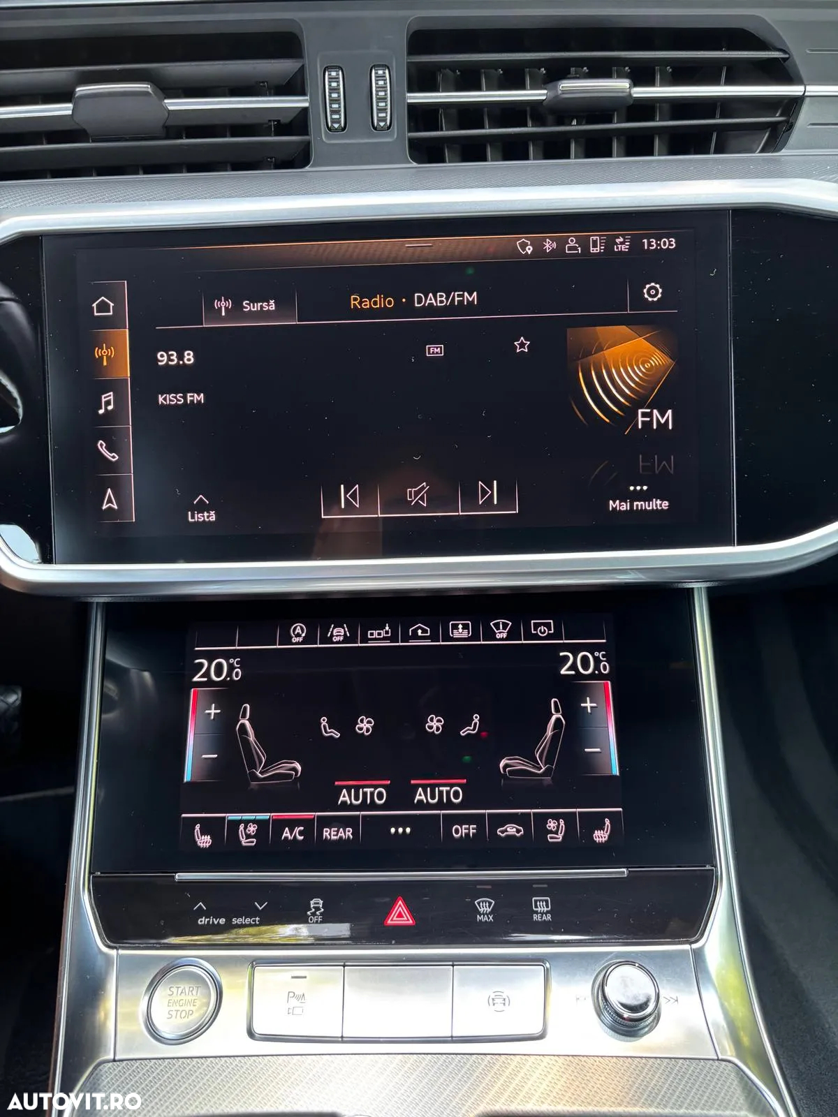 Audi A6 3.0 50 TDI quattro Tiptronic Design - 22