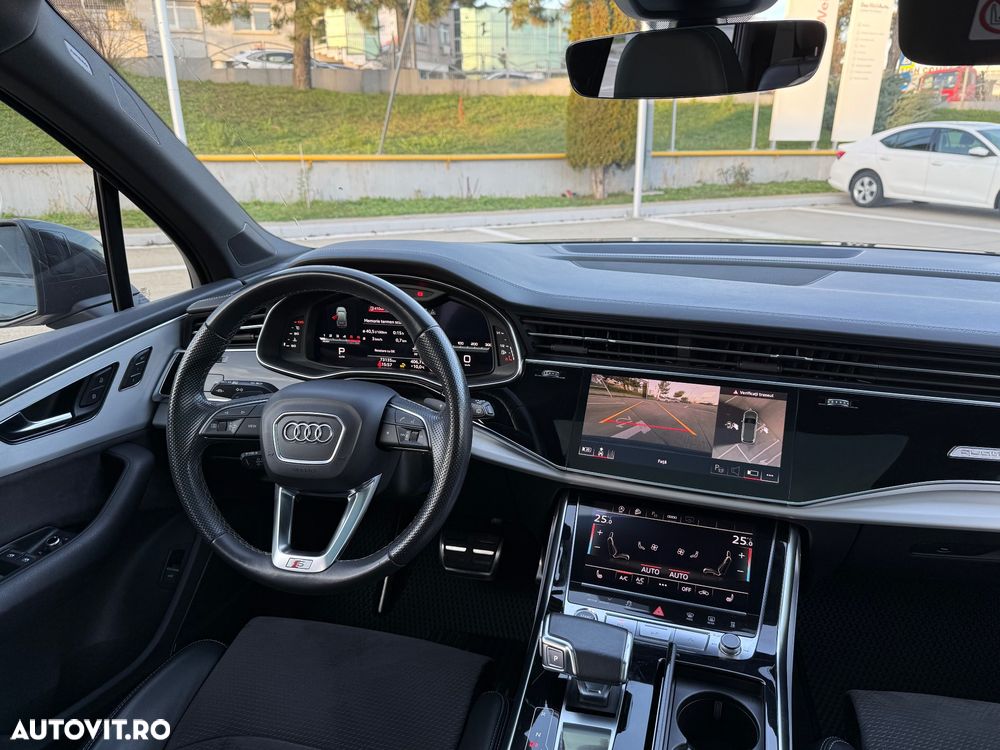 Audi Q7 SUV TDI quattro 210 kW tiptronic S line - 24