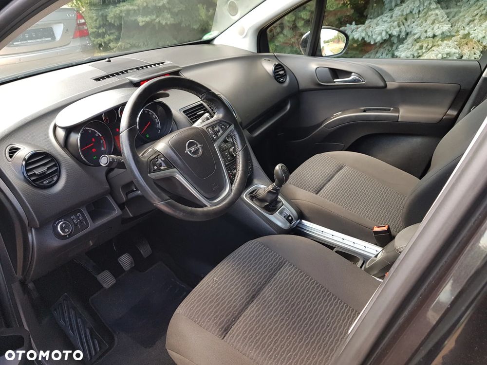 Opel Meriva 1.4 Active - 20