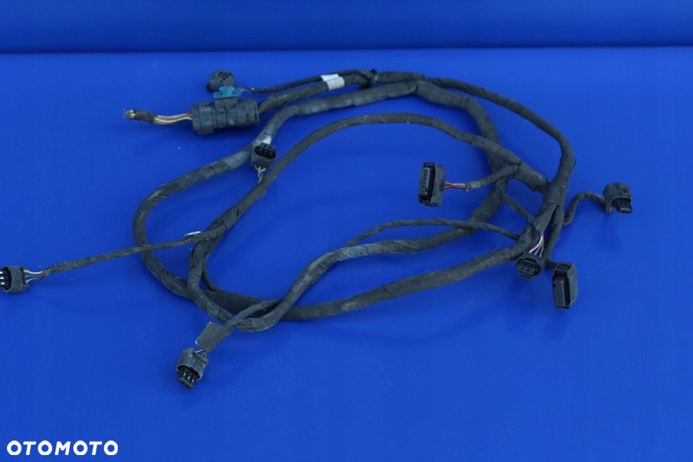 Wiązka czujników radarów zderzaka przód AMG OE Mercedes CL W216 C216 Lift - 1