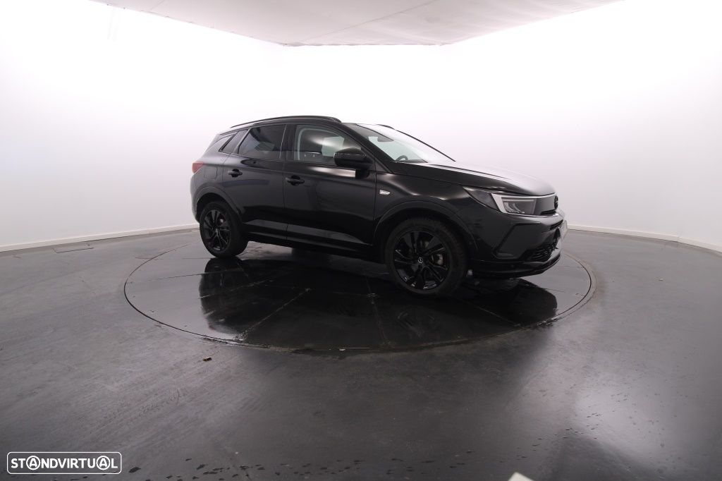 Opel Grandland 1.5 CDTI GS Line AT - 10