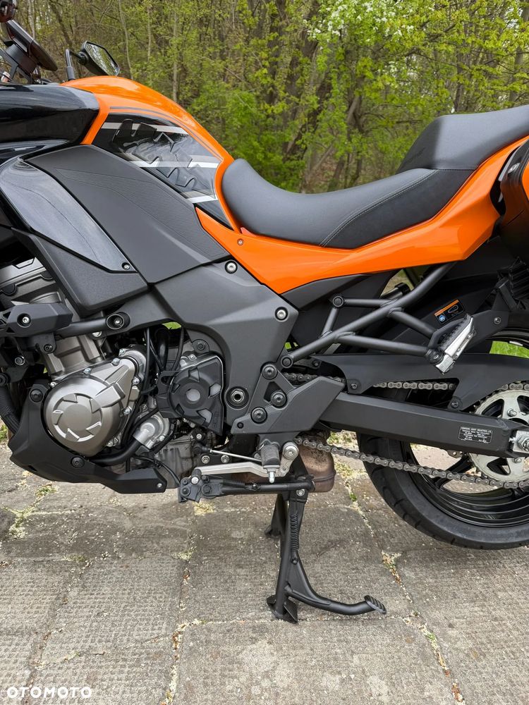 Kawasaki Versys 1000 - 28