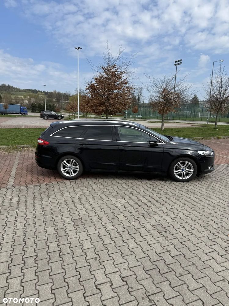 Ford Mondeo 2.0 TDCi Titanium - 6