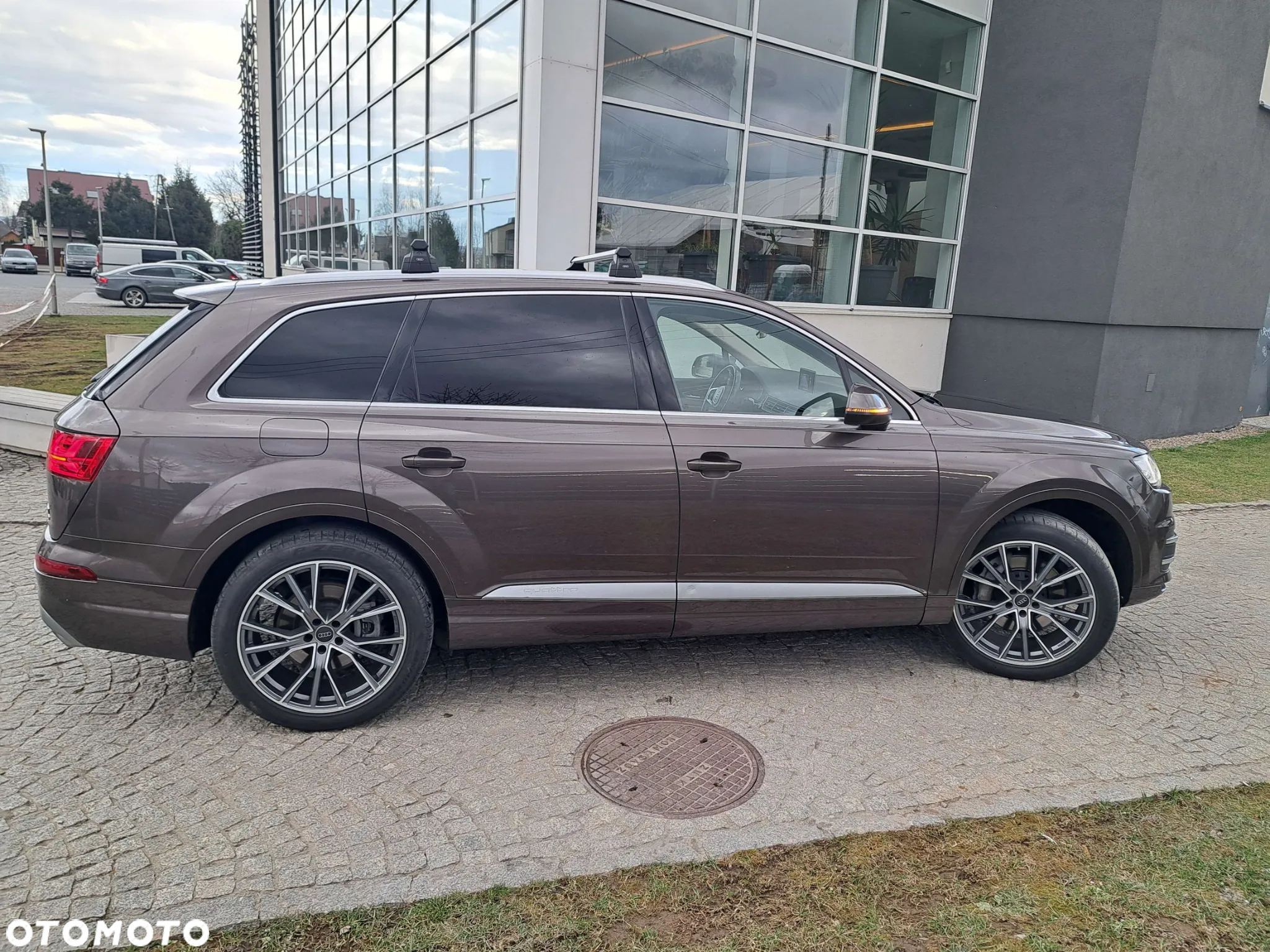 Audi Q7 3.0 TFSI Quattro Tiptronic - 9